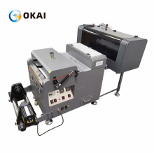 Okai Digital A3 Inkjet T-shirt máquina de impressão